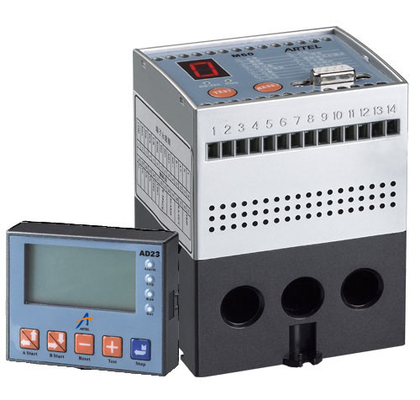 250A 380VAC Motor Protection Relay