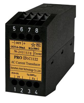 PROwechselspannungs-elektrische Wandler GB/T 13850-1998 ISO 9001