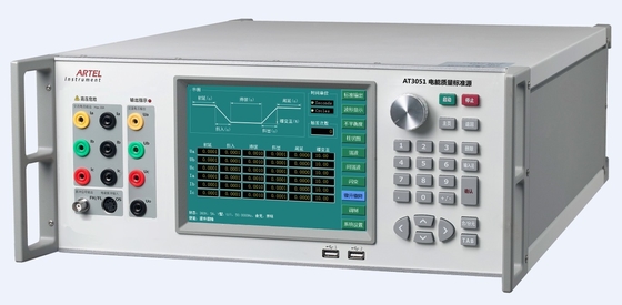Hochspannungsmeter-Testgerät-Standardquelle für Energie-Qualitäts-Analyse